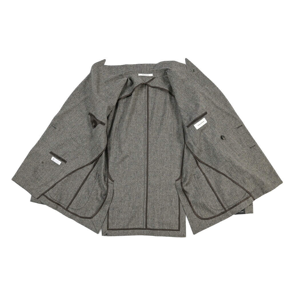 26-27AW TAGLIATORE “MONTECARLO” ストレッチウール 6Bダブルテーラードスーツ