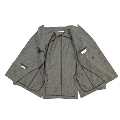 26-27AW TAGLIATORE “MONTECARLO” ストレッチウール 6Bダブルテーラードスーツ