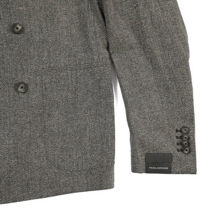 26-27AW TAGLIATORE “MONTECARLO” ストレッチウール 6Bダブルテーラードスーツ