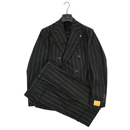 26-27AW TAGLIATORE カシミヤ混ウール 6Bダブルテーラードスーツ / Exclusive Garment