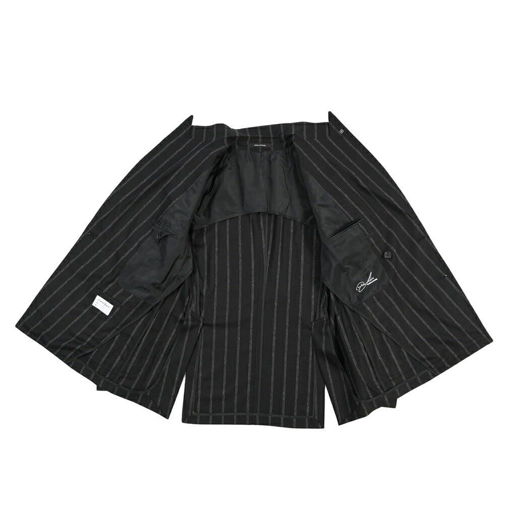 26-27AW TAGLIATORE カシミヤ混ウール 6Bダブルテーラードスーツ / Exclusive Garment