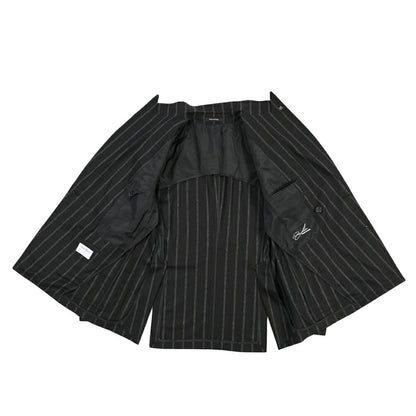 26-27AW TAGLIATORE カシミヤ混ウール 6Bダブルテーラードスーツ / Exclusive Garment