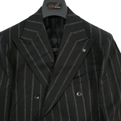 26-27AW TAGLIATORE カシミヤ混ウール 6Bダブルテーラードスーツ / Exclusive Garment