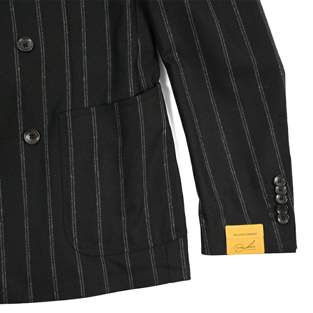 26-27AW TAGLIATORE カシミヤ混ウール 6Bダブルテーラードスーツ / Exclusive Garment