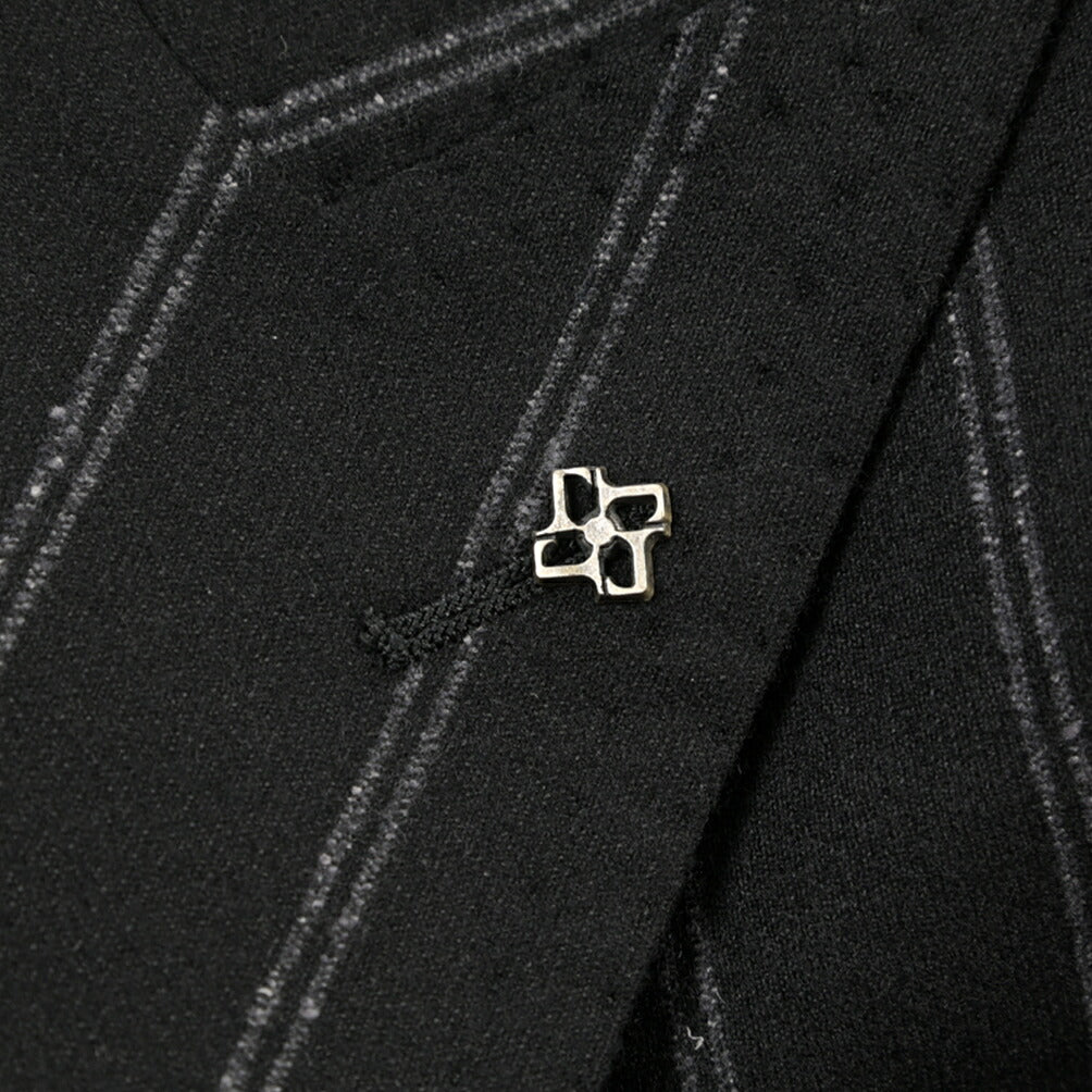 26-27AW TAGLIATORE カシミヤ混ウール 6Bダブルテーラードスーツ / Exclusive Garment