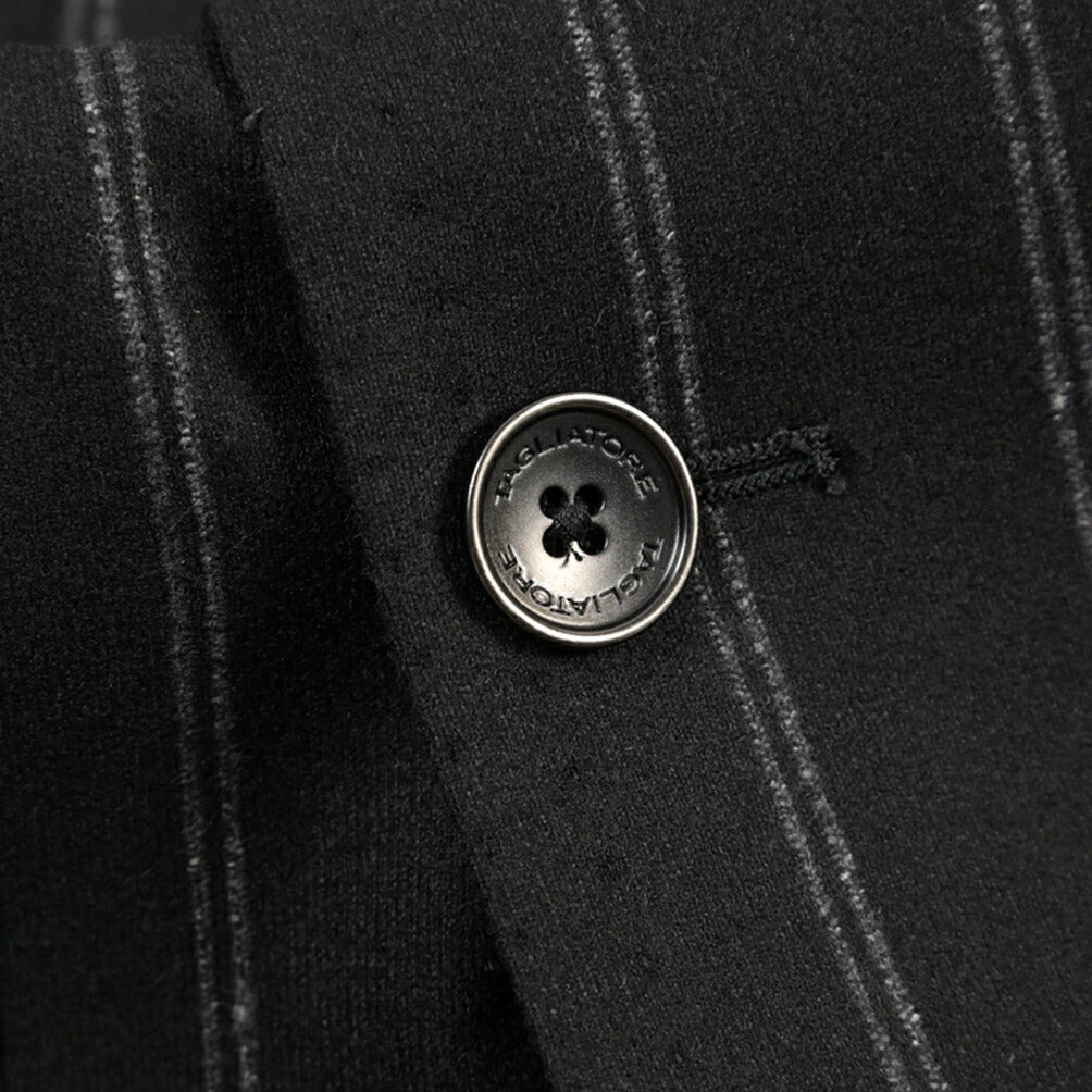 26-27AW TAGLIATORE カシミヤ混ウール 6Bダブルテーラードスーツ / Exclusive Garment