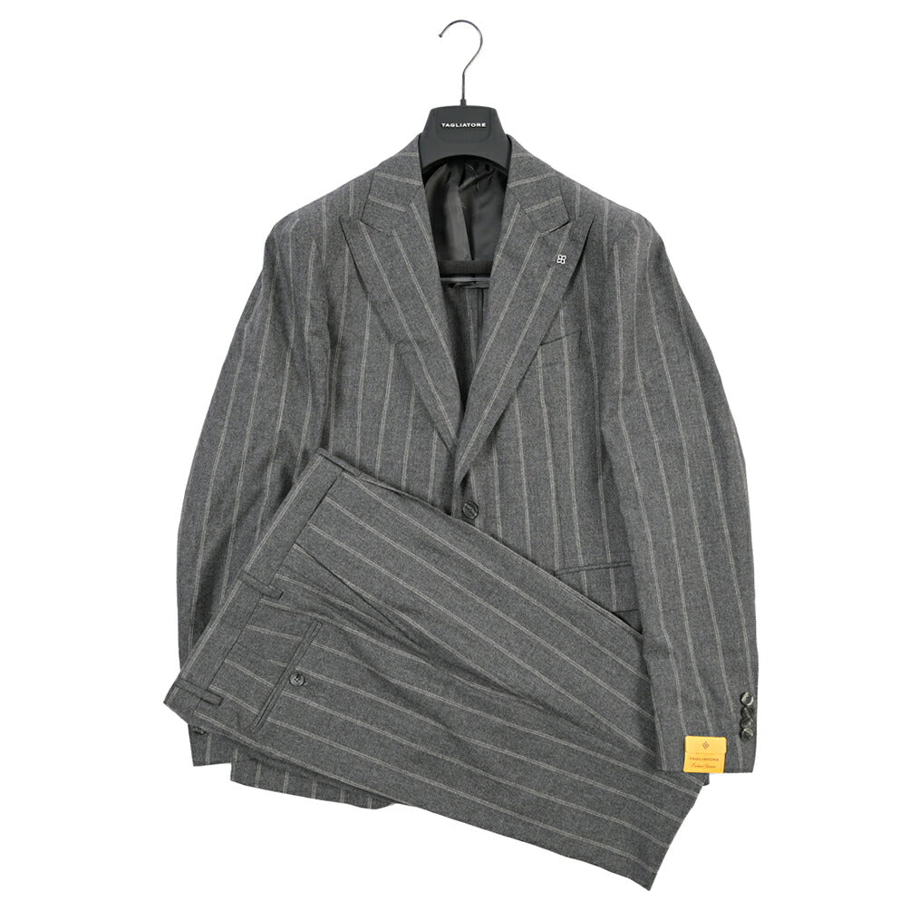 26-27AW TAGLIATORE カシミヤ混ウール 2Bシングルテーラードスーツ / 2SVS26B11