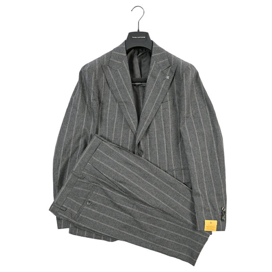 26-27AW TAGLIATORE カシミヤ混ウール 2Bシングルテーラードスーツ / 2SVS26B11