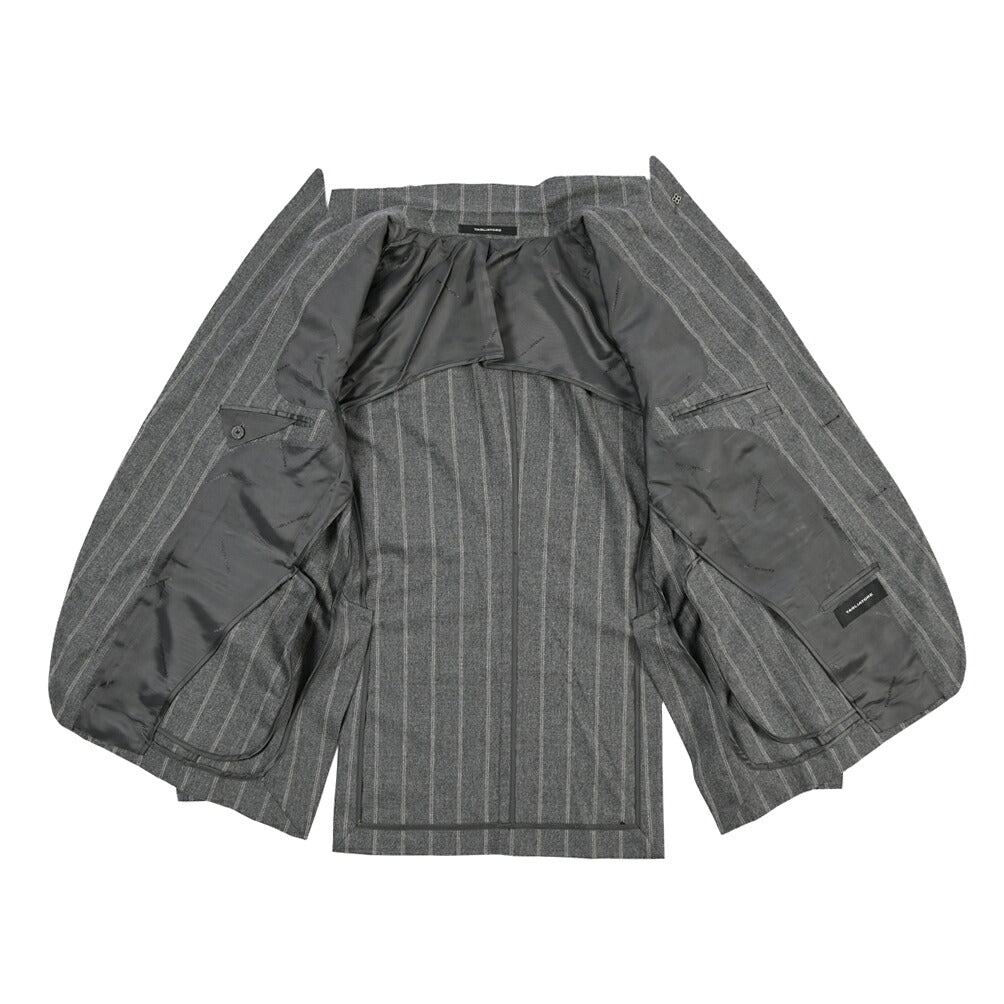 26-27AW TAGLIATORE カシミヤ混ウール 2Bシングルテーラードスーツ / 2SVS26B11