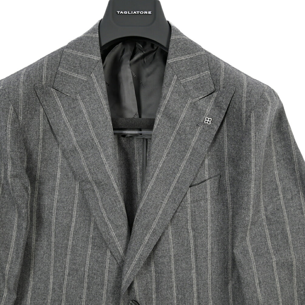 26-27AW TAGLIATORE カシミヤ混ウール 2Bシングルテーラードスーツ / 2SVS26B11