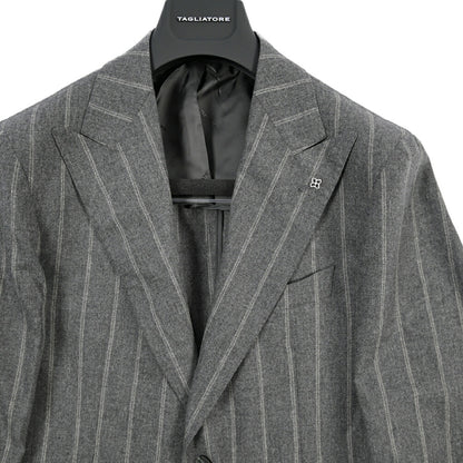 26-27AW TAGLIATORE カシミヤ混ウール 2Bシングルテーラードスーツ / 2SVS26B11