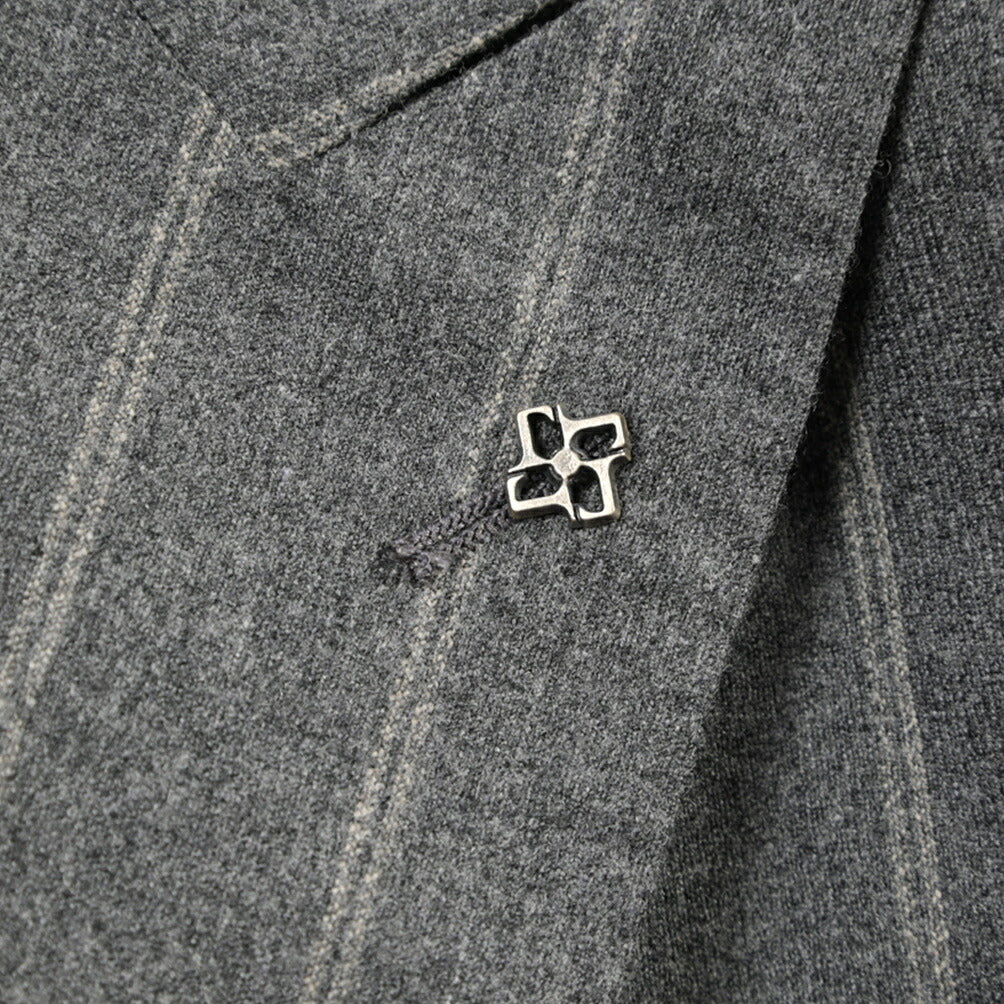 26-27AW TAGLIATORE カシミヤ混ウール 2Bシングルテーラードスーツ / 2SVS26B11