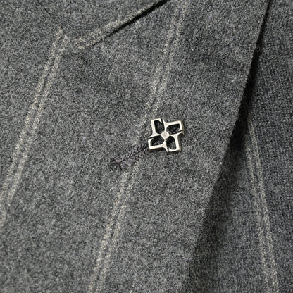 26-27AW TAGLIATORE カシミヤ混ウール 2Bシングルテーラードスーツ / 2SVS26B11