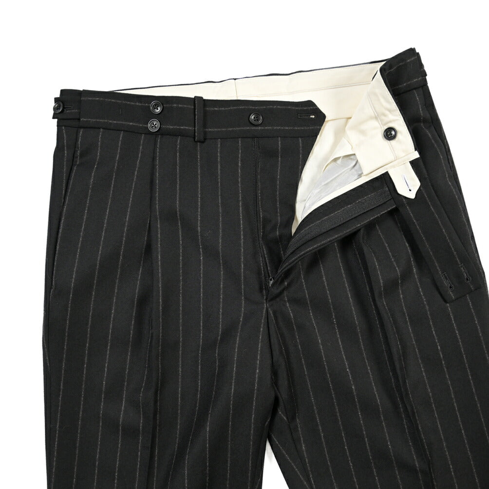 26-27AW TAGLIATORE ヴァージンウール100% 2Bシングルテーラードスーツ / Exclusive Garment