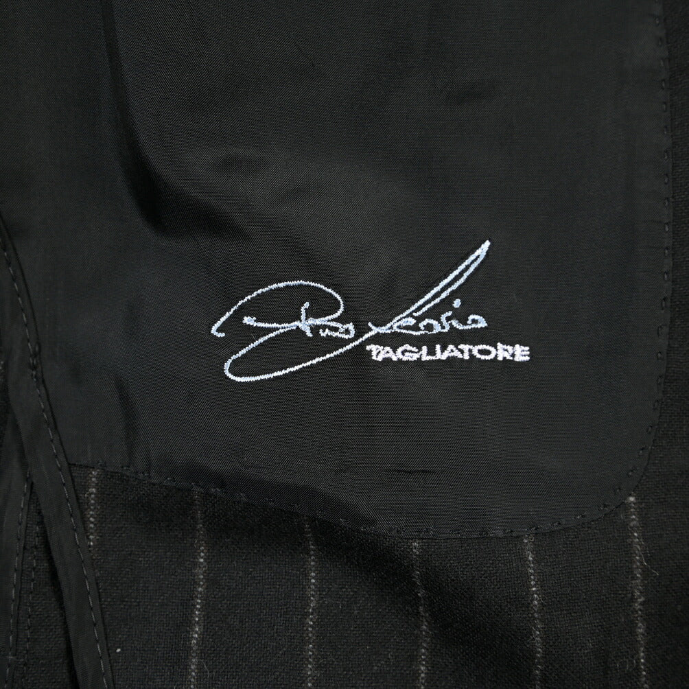 26-27AW TAGLIATORE ヴァージンウール100% 2Bシングルテーラードスーツ / Exclusive Garment