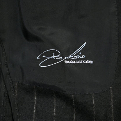 26-27AW TAGLIATORE ヴァージンウール100% 2Bシングルテーラードスーツ / Exclusive Garment
