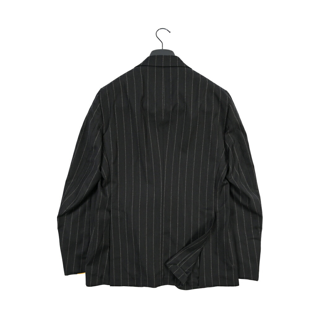 26-27AW TAGLIATORE ヴァージンウール100% 2Bシングルテーラードスーツ / Exclusive Garment