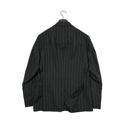 26-27AW TAGLIATORE ヴァージンウール100% 2Bシングルテーラードスーツ / Exclusive Garment