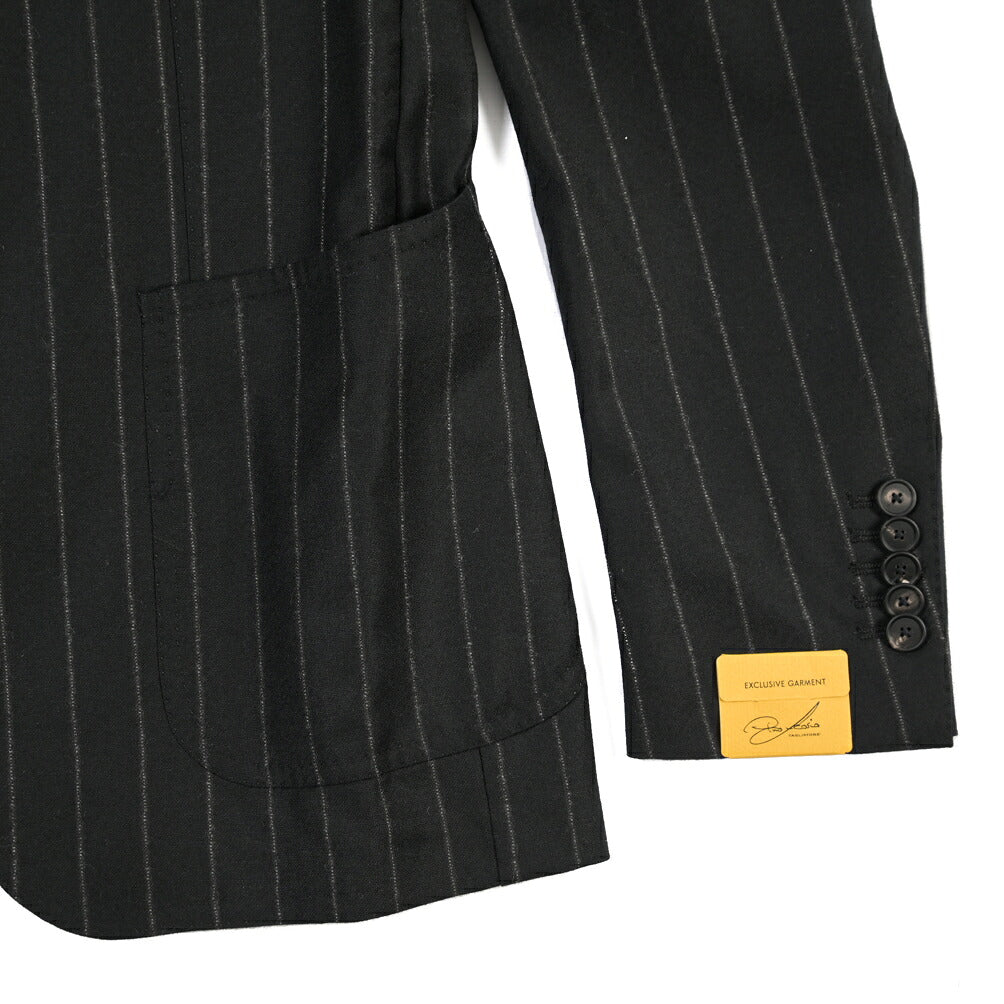 26-27AW TAGLIATORE ヴァージンウール100% 2Bシングルテーラードスーツ / Exclusive Garment