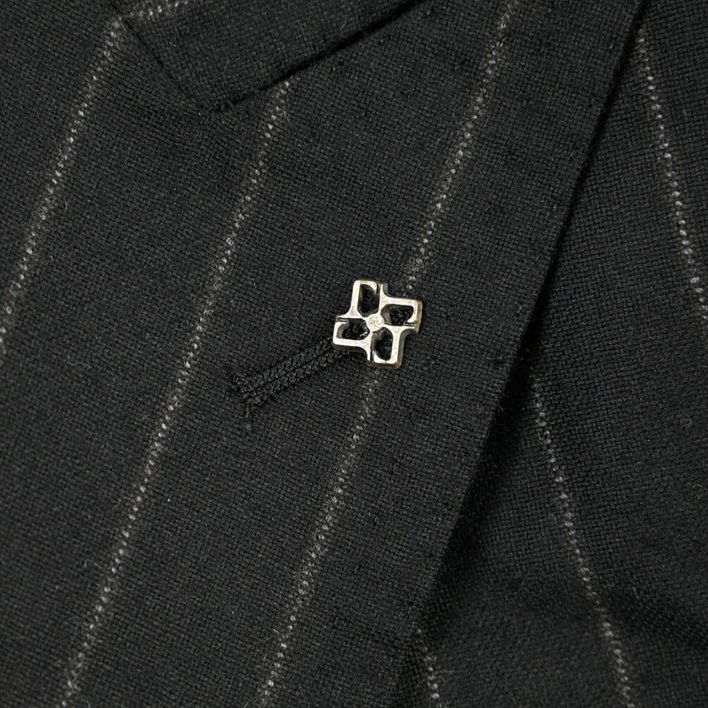 26-27AW TAGLIATORE ヴァージンウール100% 2Bシングルテーラードスーツ / Exclusive Garment