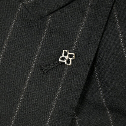 26-27AW TAGLIATORE ヴァージンウール100% 2Bシングルテーラードスーツ / Exclusive Garment