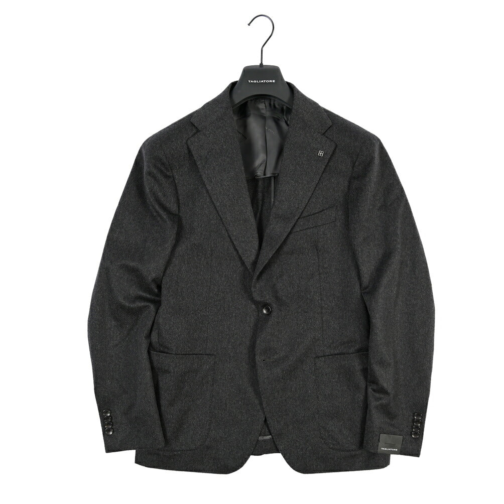 26-27AW TAGLIATORE カシミヤ100% 2Bシングルテーラードジャケット / 1SV22K