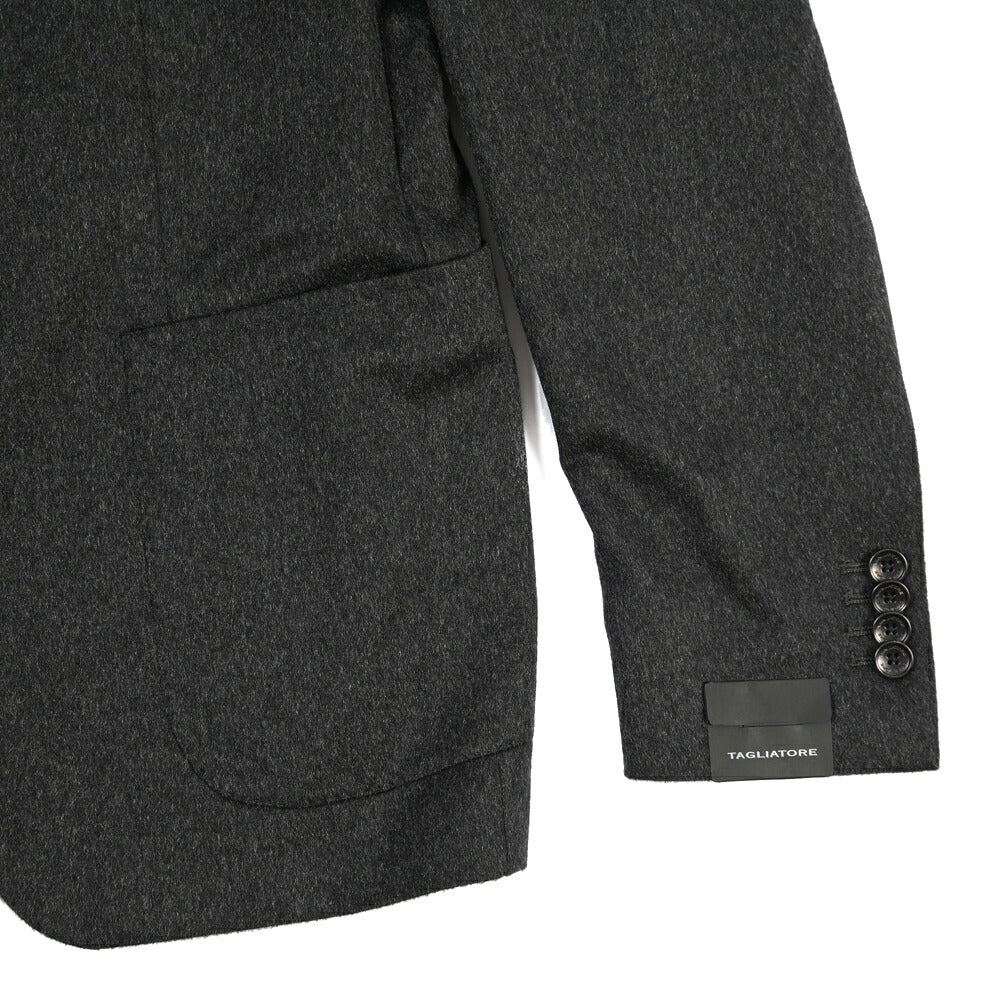 26-27AW TAGLIATORE カシミヤ100% 2Bシングルテーラードジャケット / 1SV22K