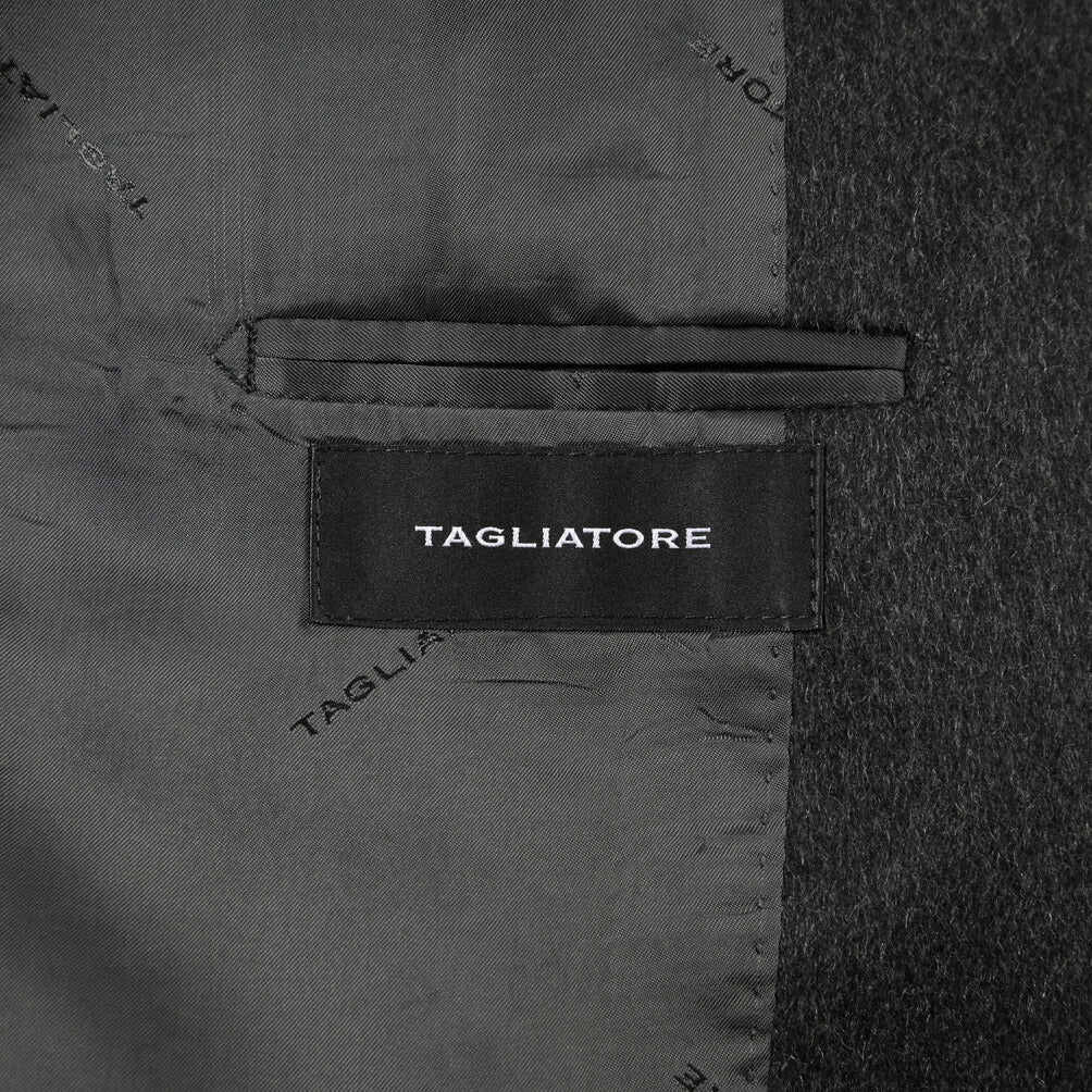 26-27AW TAGLIATORE カシミヤ100% 2Bシングルテーラードジャケット / 1SV22K
