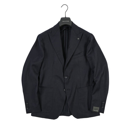 26-27AW TAGLIATORE “MONTECARLO” ヴァージンウール100% 2Bシングルテーラードジャケット