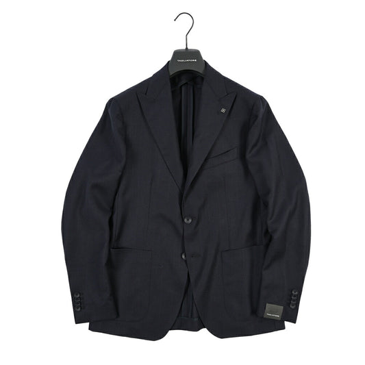 26-27AW TAGLIATORE “MONTECARLO” ヴァージンウール100% 2Bシングルテーラードジャケット