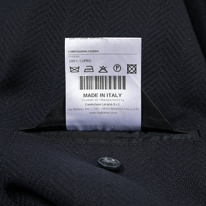 26-27AW TAGLIATORE “MONTECARLO” ヴァージンウール100% 2Bシングルテーラードジャケット