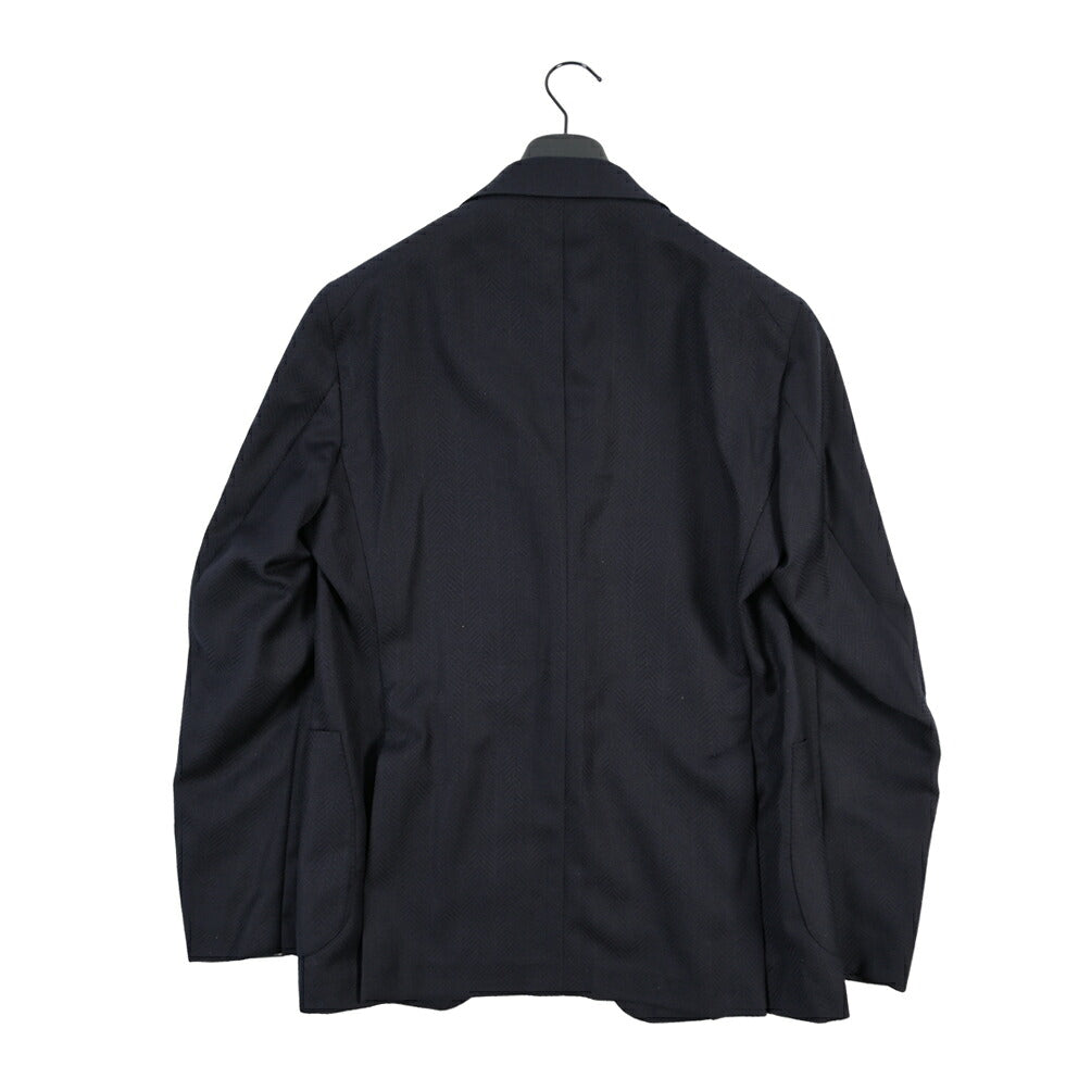 26-27AW TAGLIATORE “MONTECARLO” ヴァージンウール100% 2Bシングルテーラードジャケット
