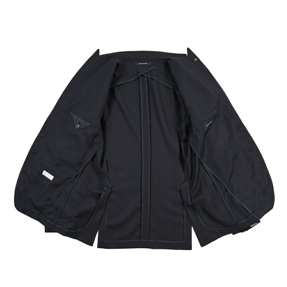 26-27AW TAGLIATORE “MONTECARLO” ヴァージンウール100% 2Bシングルテーラードジャケット