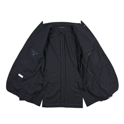 26-27AW TAGLIATORE “MONTECARLO” ヴァージンウール100% 2Bシングルテーラードジャケット