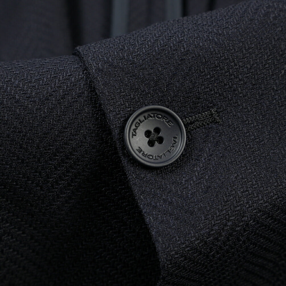 26-27AW TAGLIATORE “MONTECARLO” ヴァージンウール100% 2Bシングルテーラードジャケット