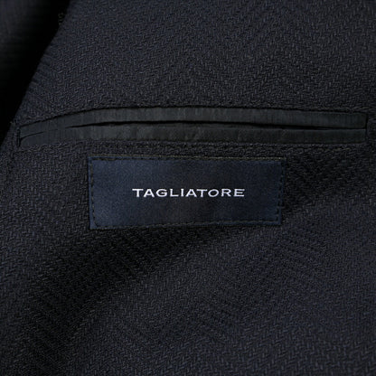 26-27AW TAGLIATORE “MONTECARLO” ヴァージンウール100% 2Bシングルテーラードジャケット
