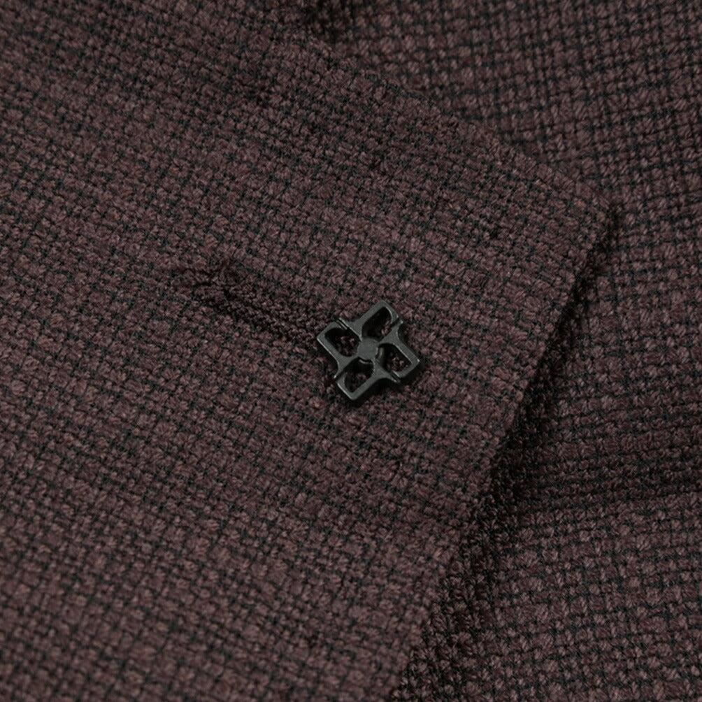 26-27AW TAGLIATORE 2Bシングルテーラードジャケット ストレッチウール
