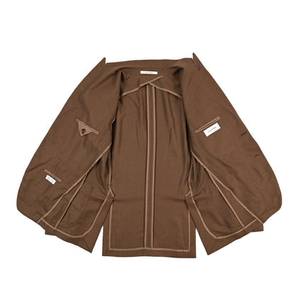 26-27AW TAGLIATORE “MONTECARLO” SUPER 100's ヴァージンウール100% 2Bシングルテーラードジャケット