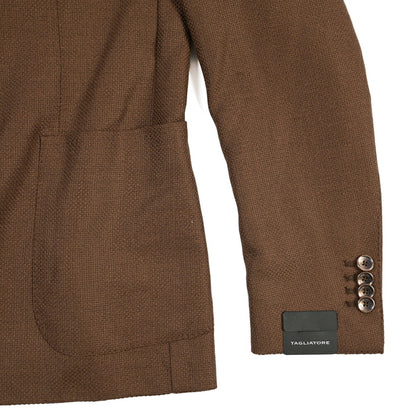 26-27AW TAGLIATORE “MONTECARLO” SUPER 100's ヴァージンウール100% 2Bシングルテーラードジャケット