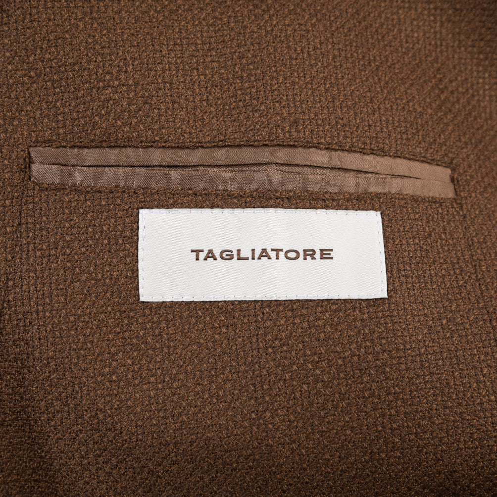 26-27AW TAGLIATORE “MONTECARLO” SUPER 100's ヴァージンウール100% 2Bシングルテーラードジャケット