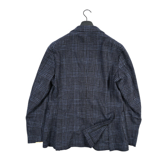26-27AW TAGLIATORE “MONTECARLO” シルク混ウール 2Bシングルテーラードジャケット