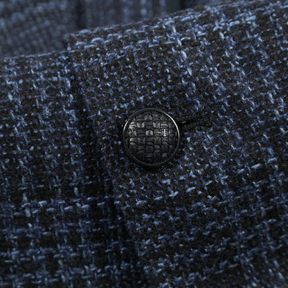 26-27AW TAGLIATORE “MONTECARLO” シルク混ウール 2Bシングルテーラードジャケット