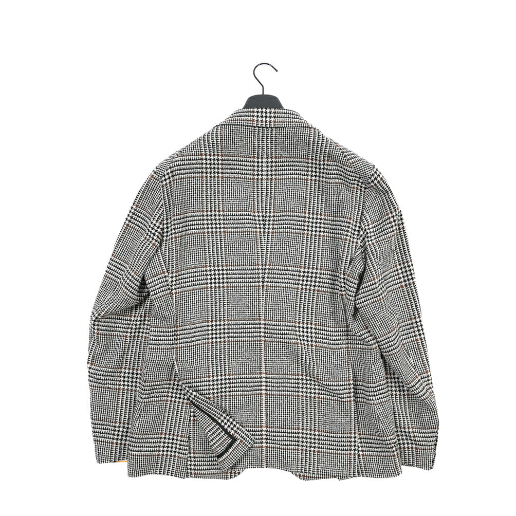 26-27AW TAGLIATORE “MONTECARLO” ビスコース混 2Bシングルテーラードジャケット / Exclusive Garment