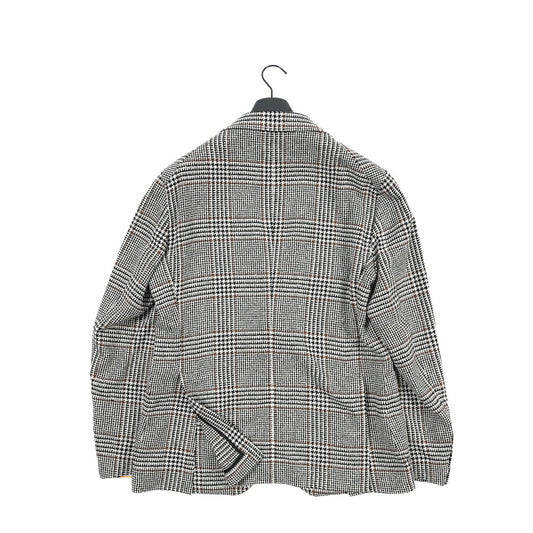 26-27AW TAGLIATORE “MONTECARLO” ビスコース混 2Bシングルテーラードジャケット / Exclusive Garment