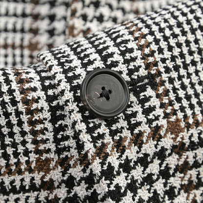 26-27AW TAGLIATORE “MONTECARLO” ビスコース混 2Bシングルテーラードジャケット / Exclusive Garment