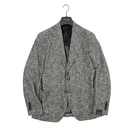 26-27AW TAGLIATORE ベビーアルパカ混 2Bシングルテーラードジャケット