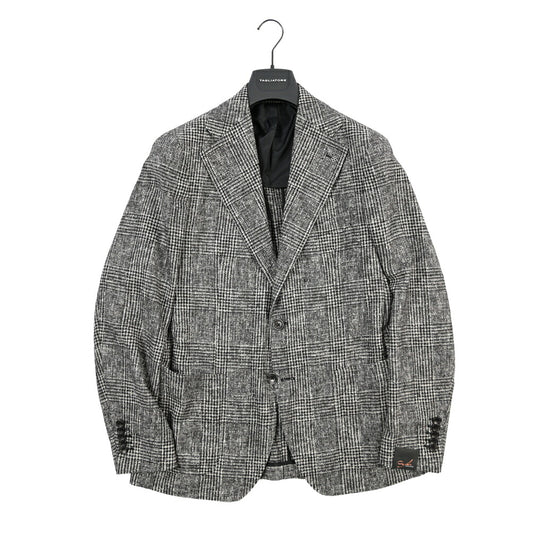 26-27AW TAGLIATORE ベビーアルパカ混 2Bシングルテーラードジャケット