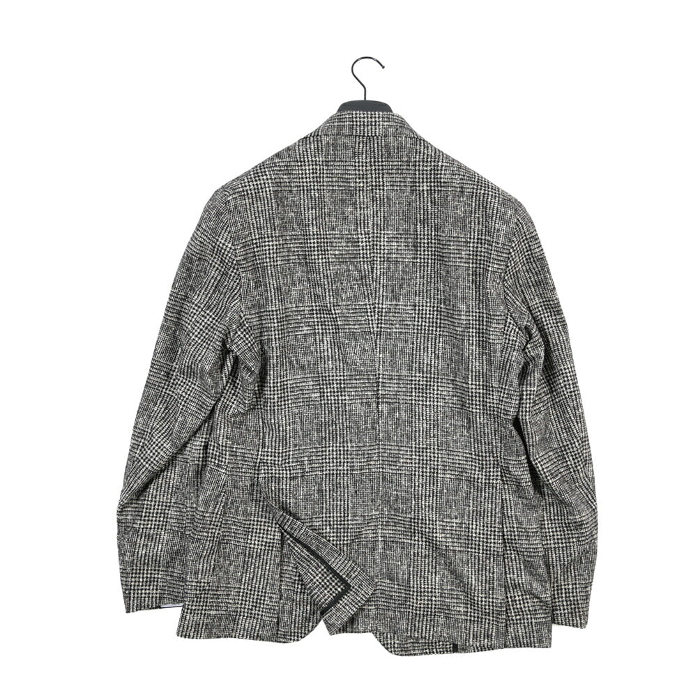 26-27AW TAGLIATORE ベビーアルパカ混 2Bシングルテーラードジャケット