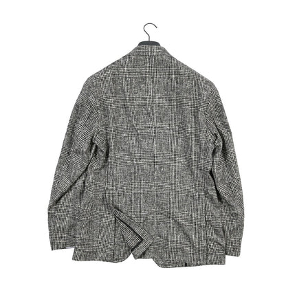 26-27AW TAGLIATORE ベビーアルパカ混 2Bシングルテーラードジャケット