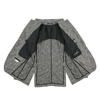 26-27AW TAGLIATORE ベビーアルパカ混 2Bシングルテーラードジャケット